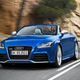 Illustration for article titled 2010 Audi TT RS: Haben Sie Einen Wet-nap?